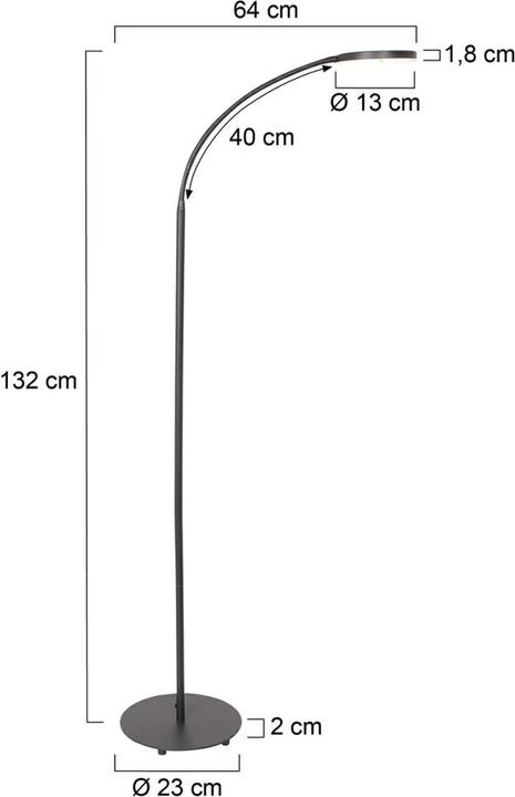 Produktbild Steinhauer Platu (900 lm)
