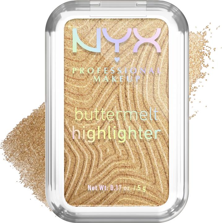 Produktbild NYX Professional Make-Up Nyx Highlight Contour (35 Butta in Bronze, Highlighter)