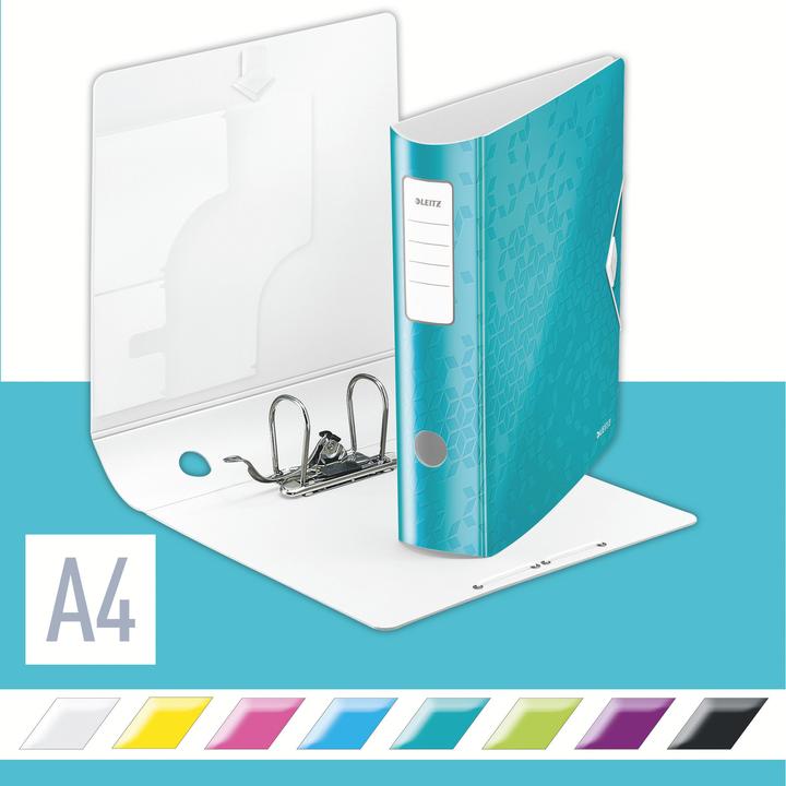 Actual product image Leitz WOW 180° Active (A4, 80 mm, 1 pcs.)