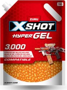 Immagine prodotto Xshot X-Shot - Ricarica Hyper Gel (20K) (36625)
