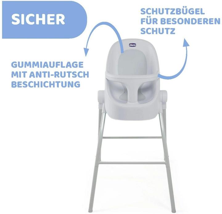 Actual product image Chicco bubble nest