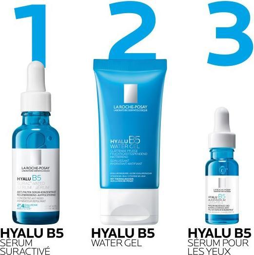 Actual product image La Roche Posay Hyalu B5 Water Gel 40 ml (40 ml, Face gel)