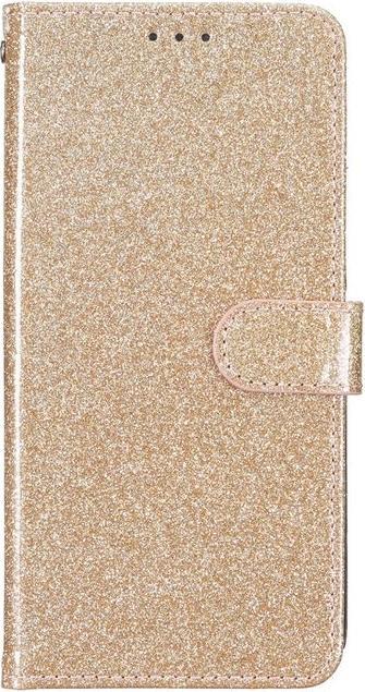 Actual product image MU Style PU Leather Bling Series (Apple iPhone 16 Plus)