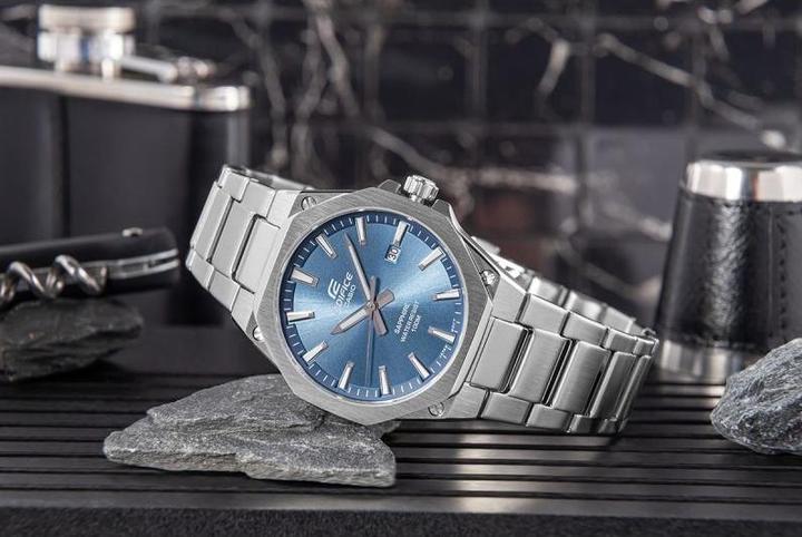 Image du produit Casio Edifice EFR-S108D-2A (Chronographe, 40 mm)