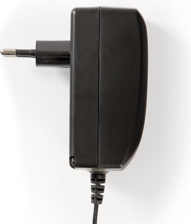 Produktbild JTI Universal Netzteil | 24 W | 9 - 24 V DC | 1,80 m | 1,0 A - 1,5 AA | 6 Stecker | Schwarz