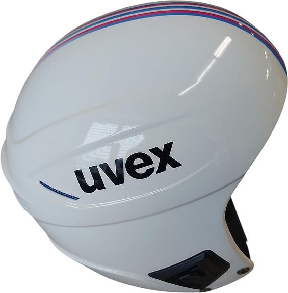Uvex Sports Skihelm race 3 GFP (59 - 60 cm, L)