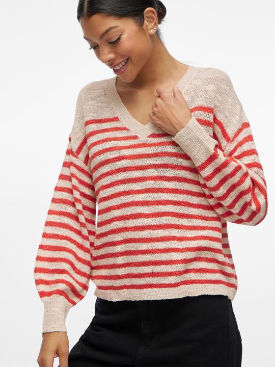 Produktbild Vila V-Ausschnitt Strickpullover (S)