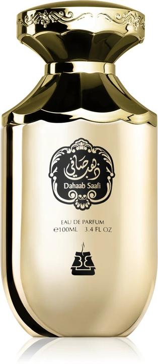 Actual product image Bait Al Bakhoor Dahaab Saafi (Eau de parfum, 100 ml)