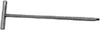 Actual product image Spit Zubehör 051009 51009 T-Griff (Metall)