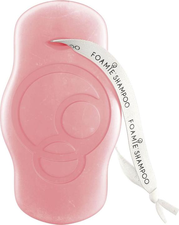 Image du produit Foamie Shampooing solide The Berry Best (80 ml, Shampoing solide)