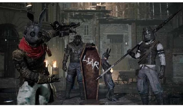Actual product image Lies of P (PS5, DE)