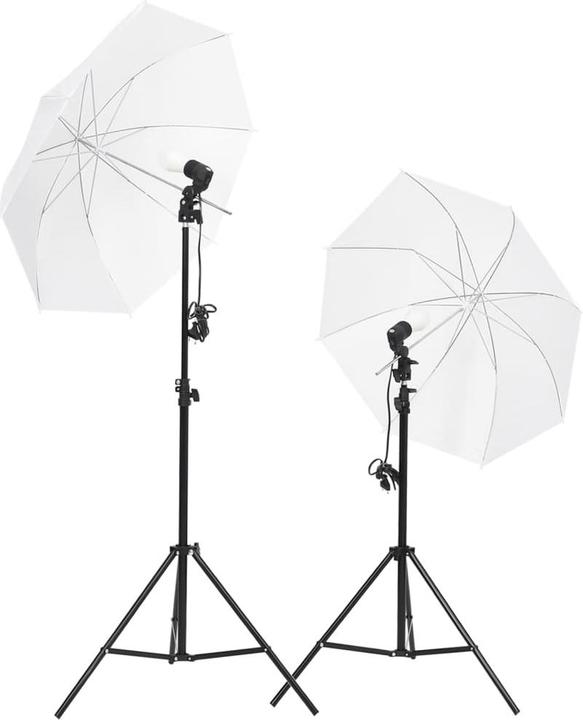 Image du produit vidaXL Fotostudio-Kit (600 cm, 210 cm)