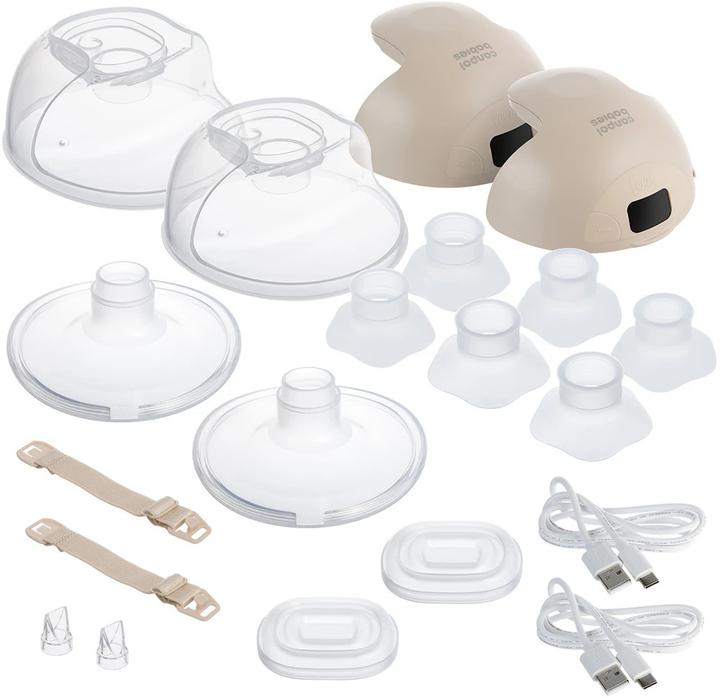 Canpol SmartSense Double Breast Pump