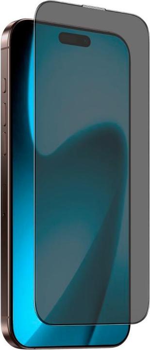 Actual product image iLera Protective glass DeLuxe Incognito Glass for iPhone 17 (1 pcs., Apple iPhone 17)
