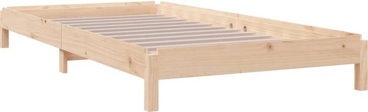 Image du produit vidaXL Stapelbett (90 x 190 cm)