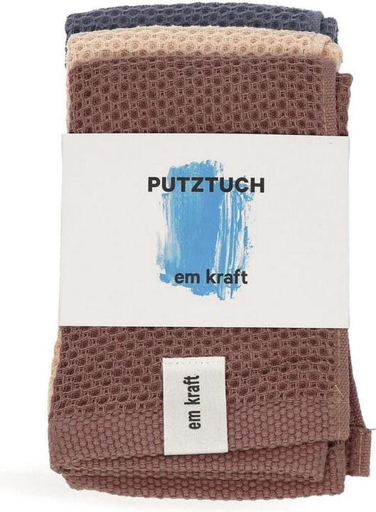 Em kraft Putztuch (3 Stk.)