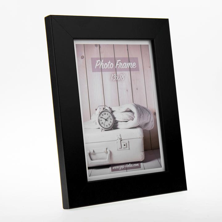 Immagine prodotto ZEP Cornice V21301 Nelson 1 Nero 30x30 cm