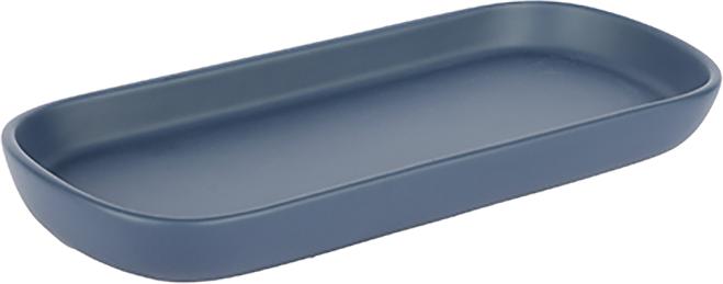 Produktbild Axentia Ablagetablett Mondra, dunkelblau