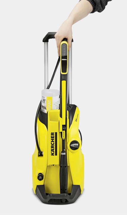 Actual product image Kärcher K4 Full Control (Electrical connection)