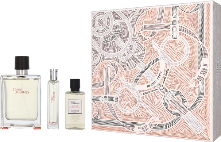 Actual product image Hermès Terre D'Hermes (Perfume set)