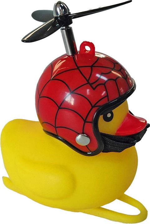 Winkee Bike Duck Spider