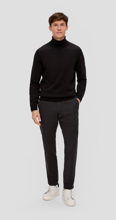 Immagine prodotto s.Oliver Hose Phoenix: Hose mit Dobby-Muster (32)