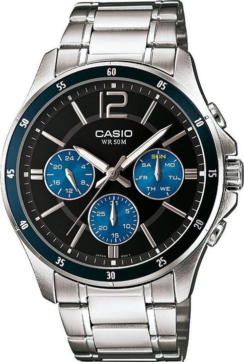 Produktbild Casio MTP-1374PD-2AVEF (Analoguhr, 43 mm)