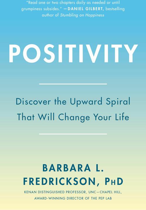 Produktbild Positivity (Englisch, Fredrickson Barbara, 2009)