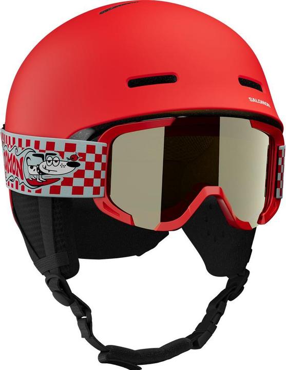 Immagine prodotto Salomon Orka Player Combo (53 - 56 cm)