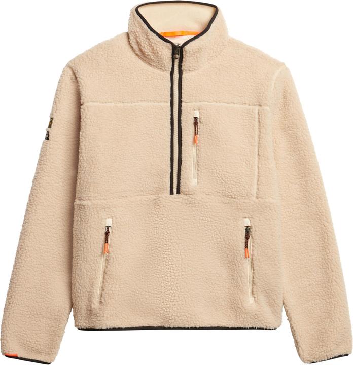 Immagine prodotto Superdry Outdoor Fleecejacke mit halbem Reissverschluss (XL)