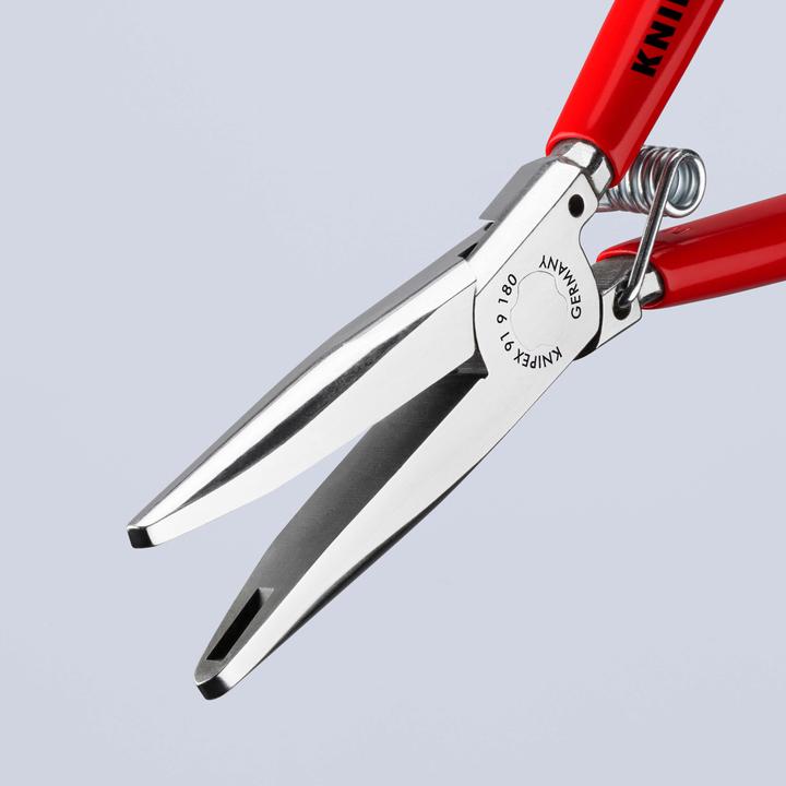 Produktbild Knipex Werkzeugkoffer BIG Twin Move RED