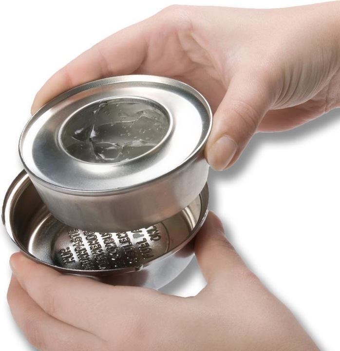 Actual product image Firestar Safety burner Power FIRE