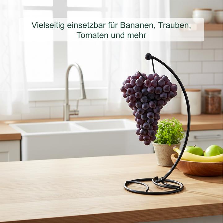 Productafbeelding Relaxdays Bananenhalter