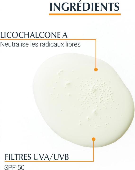 Actual product image Eucerin Oil Control Dry Touch (SPF 50, 200 ml)