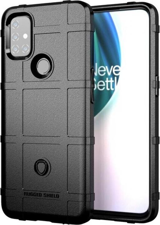 Image du produit Screenguard OnePlus Nord N10 5G Bouclier durci Coque (OnePlus Nord N10 5G)