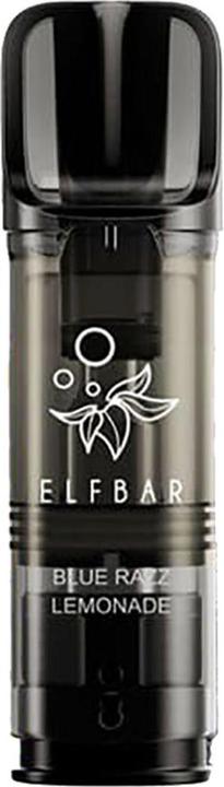 Actual product image Elfbar Elfa Pro (Lemon, Raspberry)