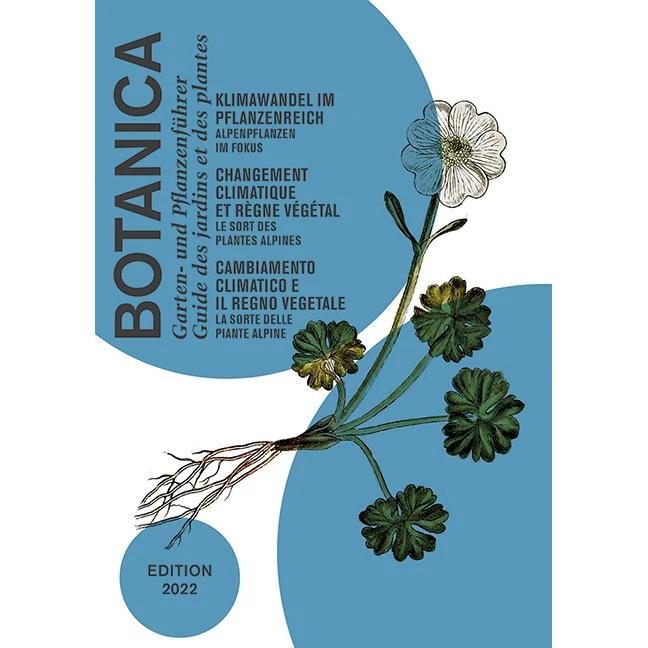 Botanica, Fachbücher von Cornelia Schmid, Hortus Botanicus Helveticus, Gabriela Wyss