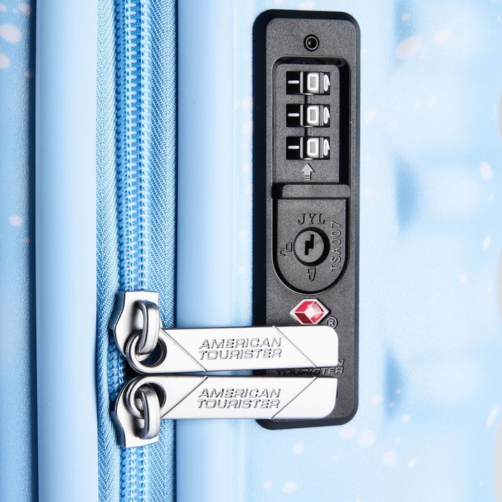 Actual product image American Tourister Wavebreaker Disney Spinner 55 / 20 TSA Disney FL (36 l)