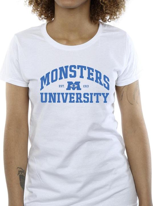 Produktbild Disney Monsters University Logo TShirt (M)