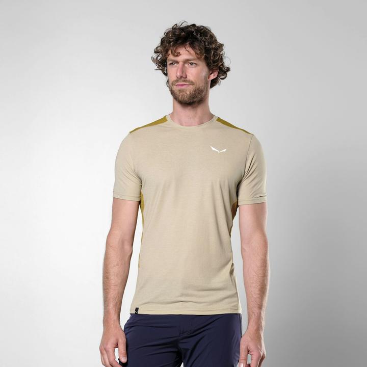 Actual product image Salewa Puez Hybrid Dry'Ton T-shirt (50, L)