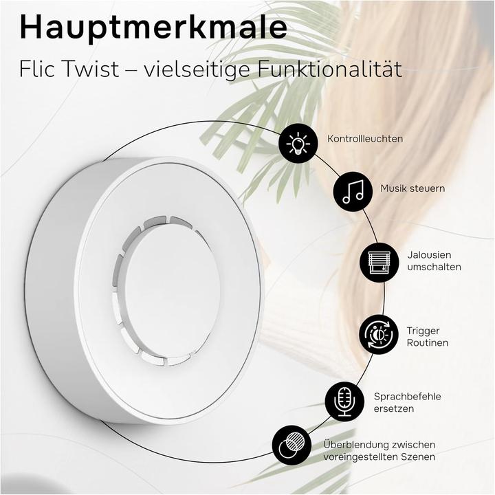 Produktbild Flic Twist Starter Kit