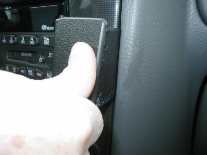 Immagine prodotto Brodit 852976 Supporto per auto GMC Envoy