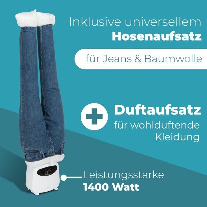 Actual product image Clatronic ProfiCare PC-HBB 3117 (1400 W)