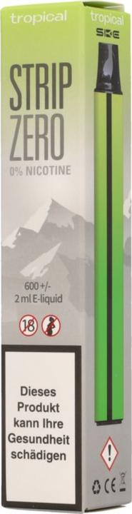 Image du produit SKE Strip Zero Tropical (Tropical)