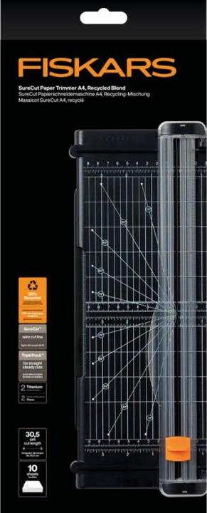 Actual product image Fiskars CREA 1077984 (A4)