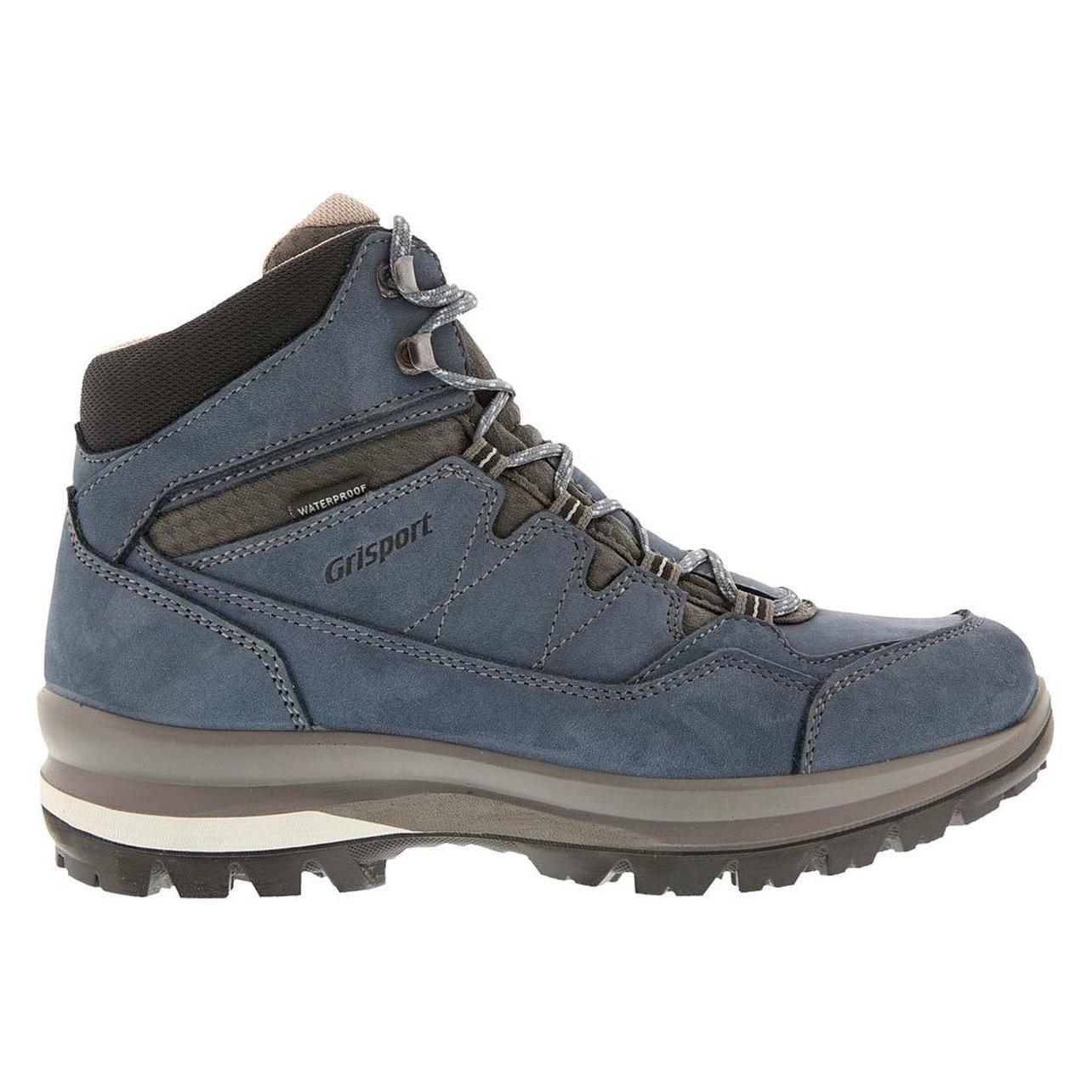 GriSport, Vrouwen, Wandelschoenen, Bari Mid (39), Blauw