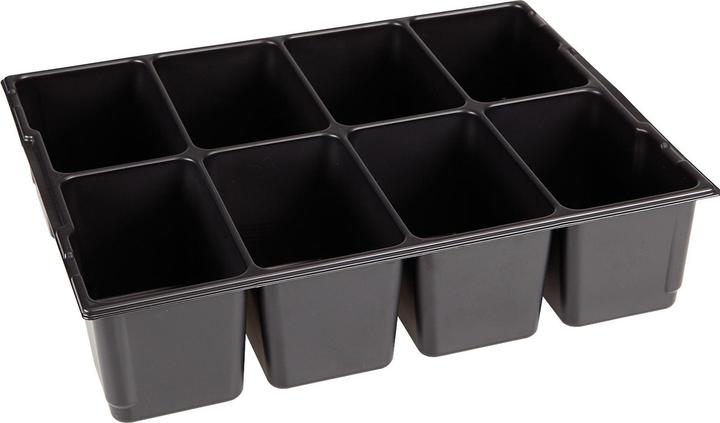 Productafbeelding L-Boxx Bakje voor kleine onderdelen 8 bakjes 136