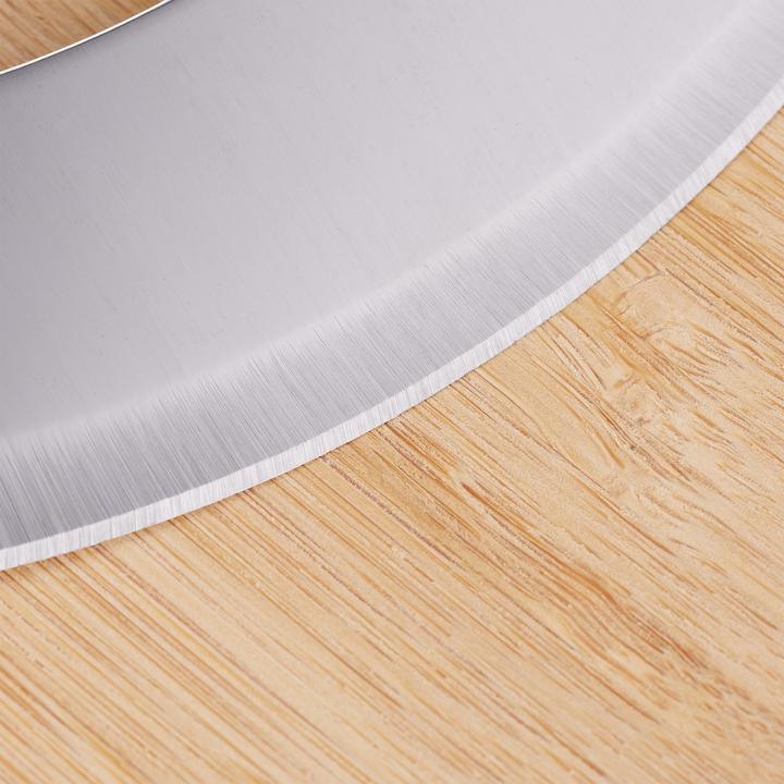 Produktbild Relaxdays Wiegemesser (14 cm)