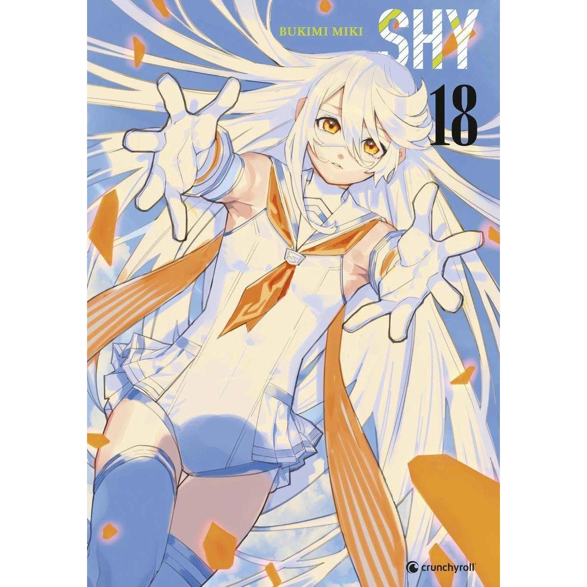 SHY – Band 18, Belletristik von Lasse Christian Christiansen, Bukimi Miki