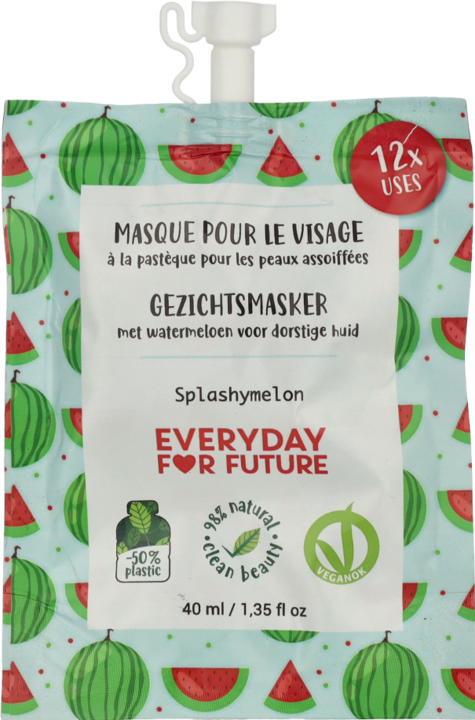 Produktbild Everyday For Future Face Mask (40 ml)